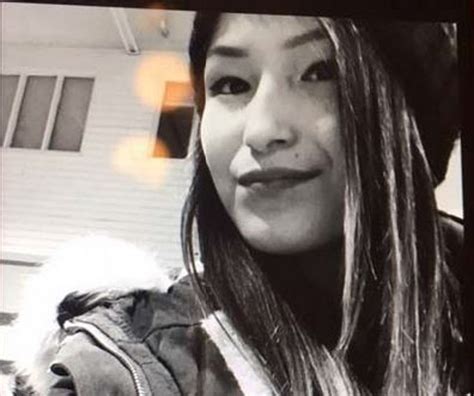 chanel okeymow|Beauty Okeymow: Missing 15 Yr. Old Indigenous Girl .